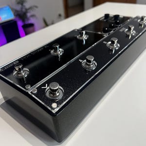 Acrylic protector - HX Stomp XL Line 6