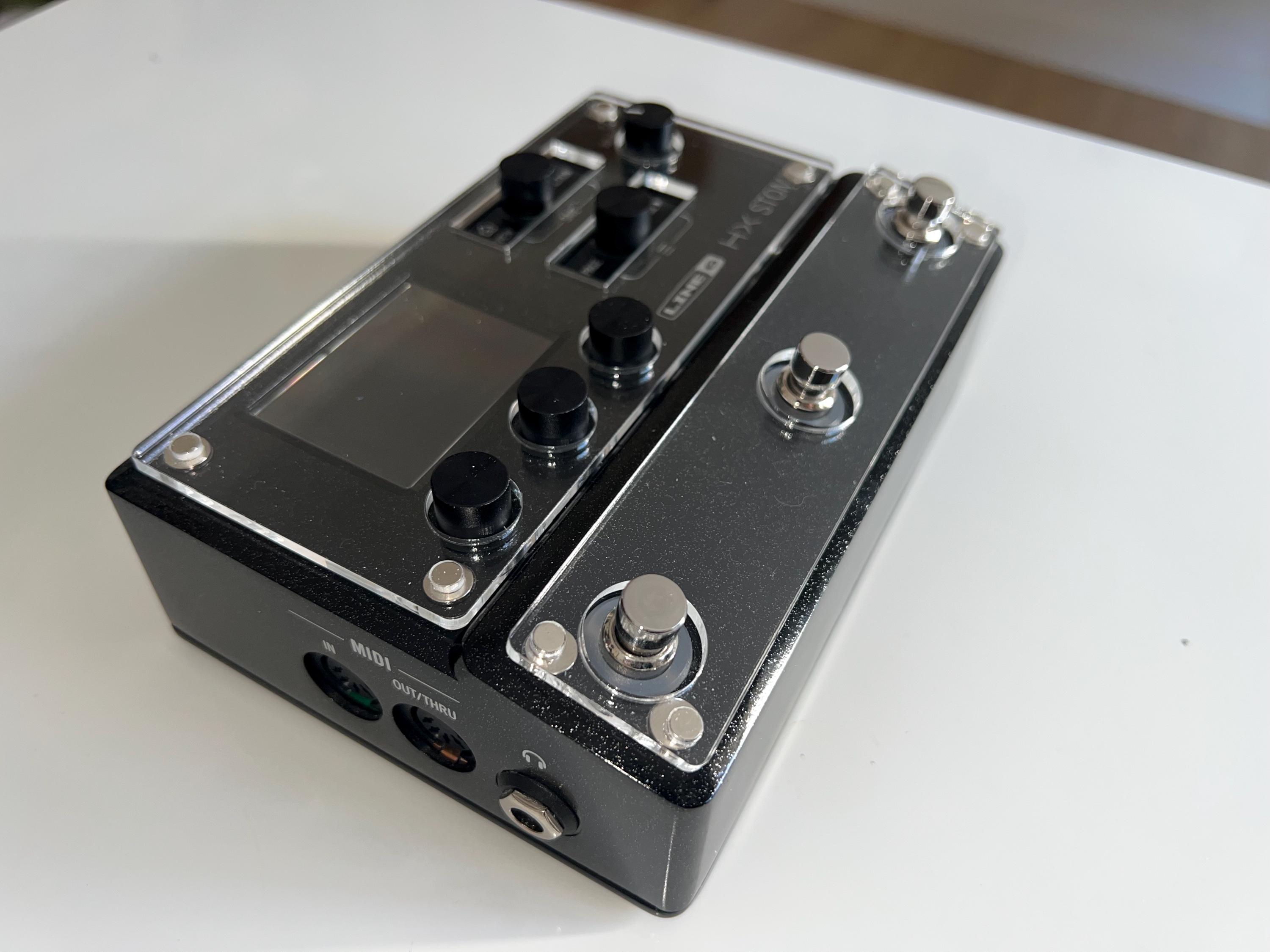 Acrylic Protector - HX Stomp Line 6 - Etsy