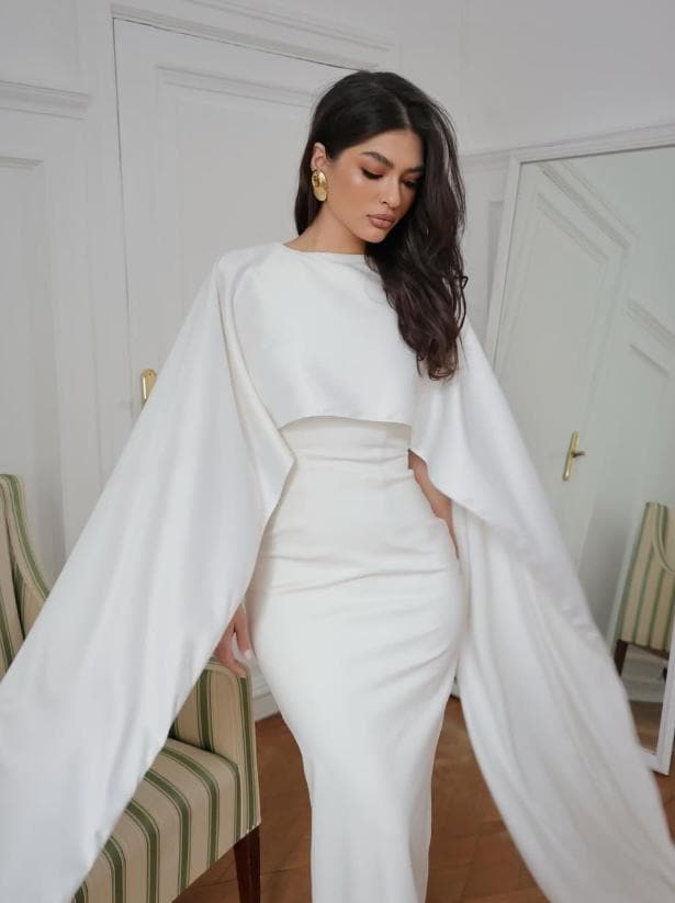 Custom Silk Satin Maxi Dress, Long Bridesmaid Dress, Wedding Guest Gown, Birthday Party Dress, Elegant Formal Dress, Wedding Gifts Dress