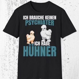 Der Herr Der Hühner Sweatshirt - Lustiges Hühnerhalter Shirt