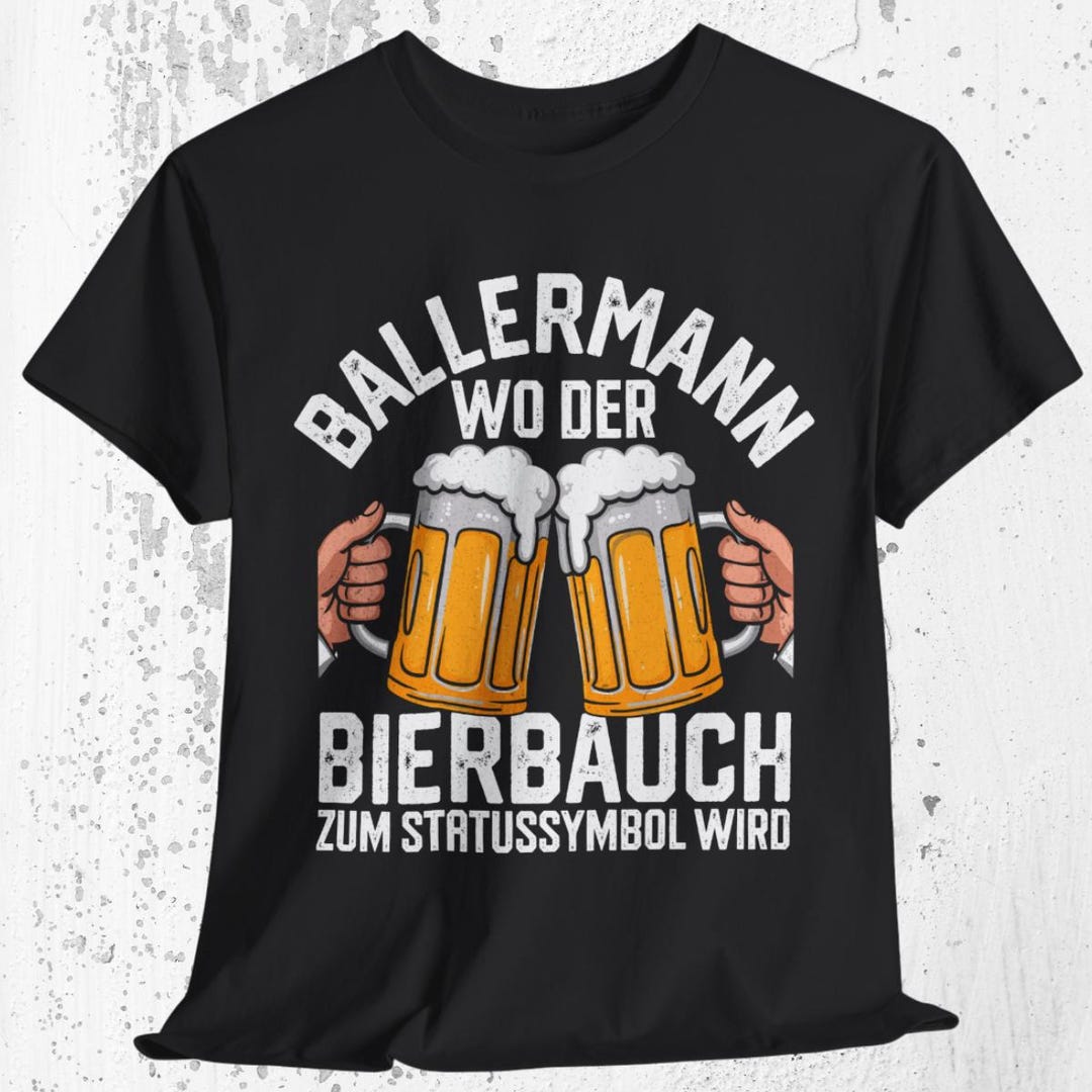 Faszinierend Ballermann T Shirt Ebenbild