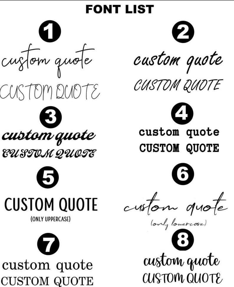 Personalisiertes Shirt, Benutzerdefinierte Geschenke Shirt, anpassbares Shirt, Individuell bedrucktes Shirt, Geschenk für Mama Shirt, Benutzerdefiniertes Zitat Shirt, individuell bedrucktes T-Shirt Bild 6