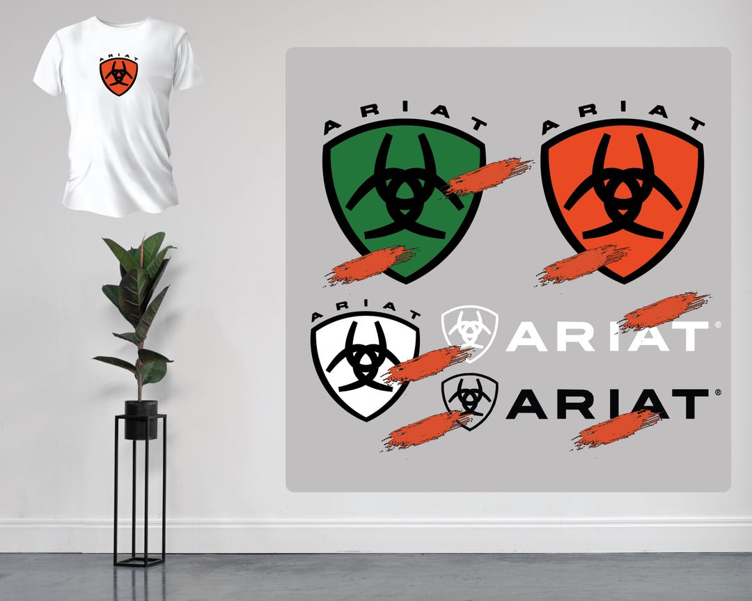 ARIATT SVG and PNG Files - Etsy