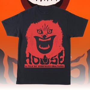 House 1977 Movie Tshirt | Horror Film | Movie Tshirt