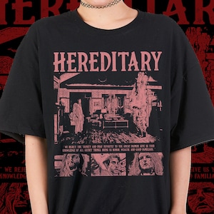 Hereditary t shirt - Etsy 日本