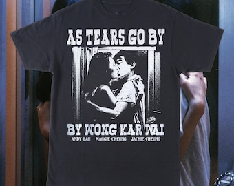 恋する惑星 Tシャツ - カルト映画 - y2k - 香港 - Etsy 日本