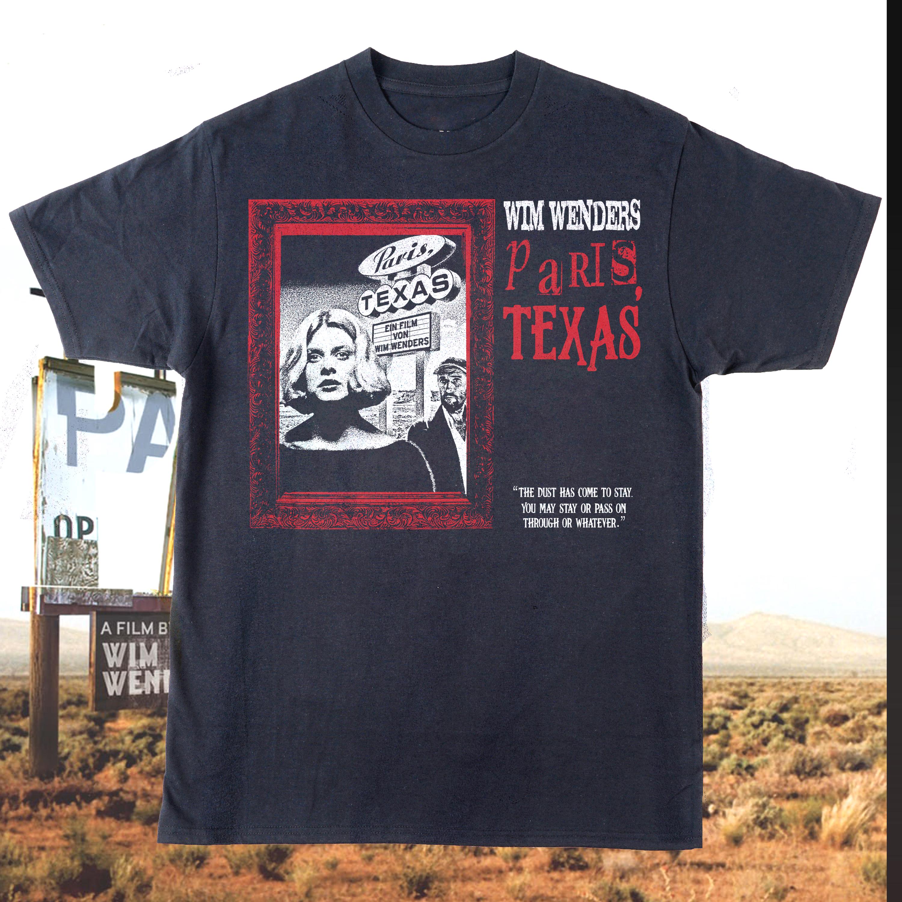 Paris texas t shirt - Etsy 日本