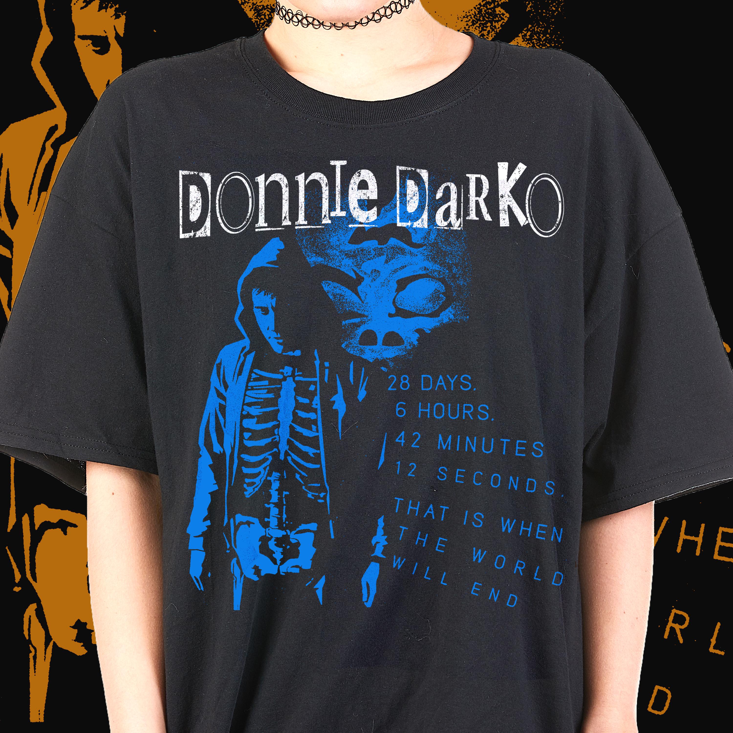 Donnie darko t shirt - Etsy 日本