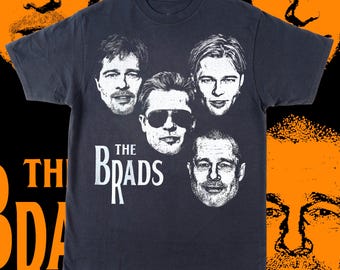 ファイト・クラブ タイラー・ダーデン 新作Tシャツ ブラッド・ピット