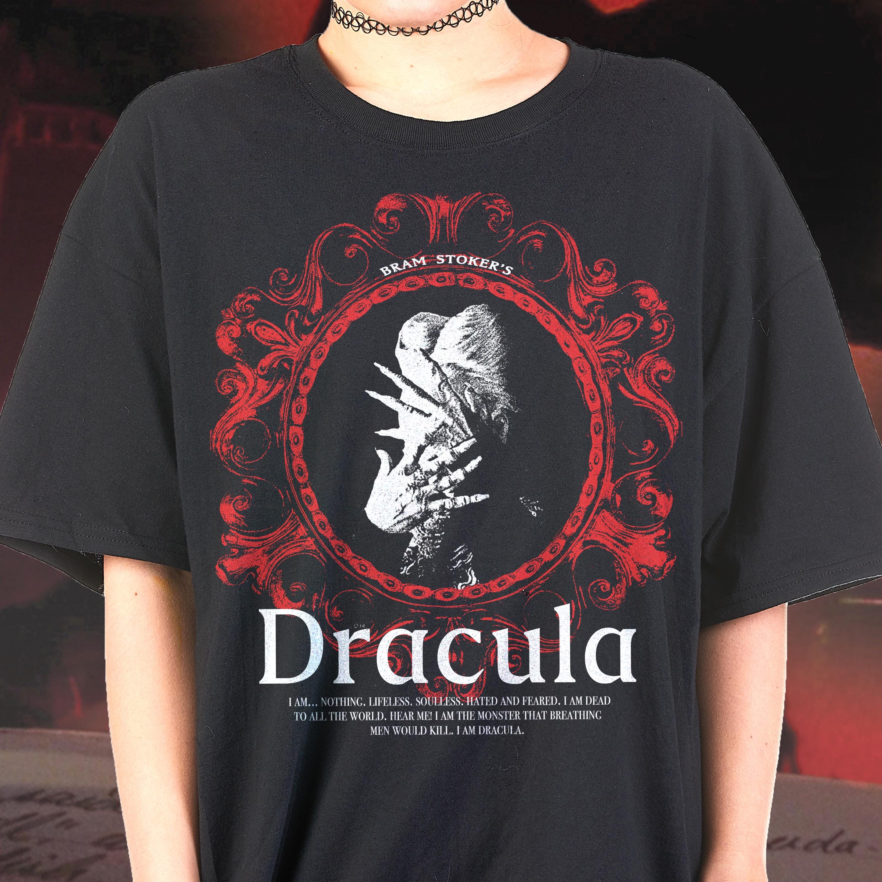 Dracula 1992 Shirt - Etsy