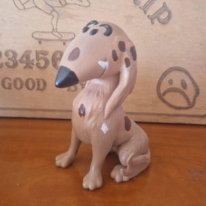 Bandolero Dog Flaco 3D print model