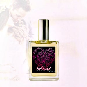 Pink guava Red mandarin Tuberose Beloved Oil Perfume VEGAN