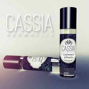 Cashmere and Pearls Perfume  Woodsy  Chypre Sandalwood Cedar Amber Vanilla