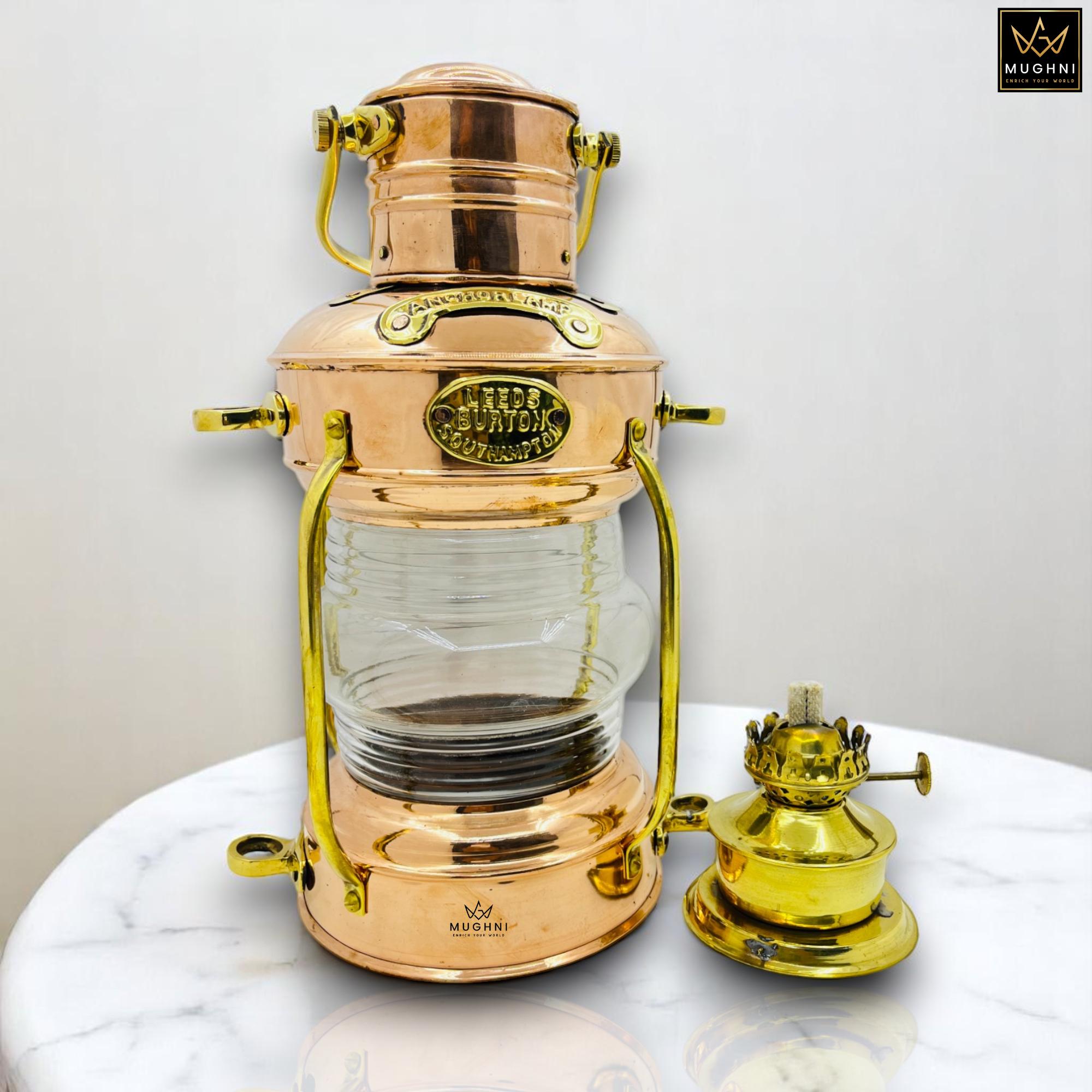 Leeds Burton Lantern - Etsy