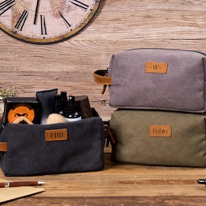 Kulturbeutel mit Gravur, Kulturtasche Kulturbeutel Herren, Kulturbeutel Kulturbeutel Engraved, Kulturbeutel Kulturbeutel Herren,Junggesellenabschiedsgeschenk, Kulturbeutel Kulturbeutel