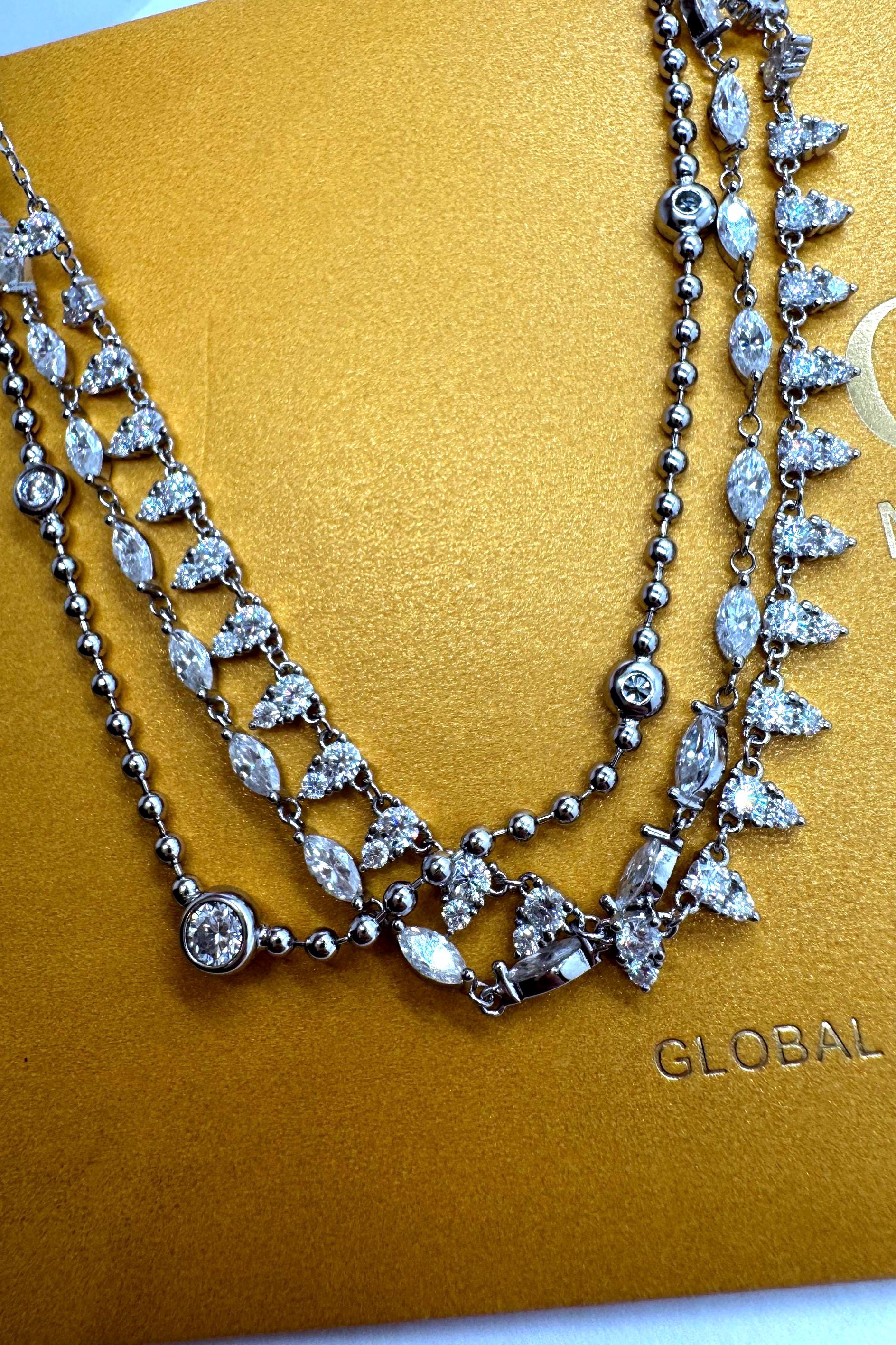 Thick Platinum Chain