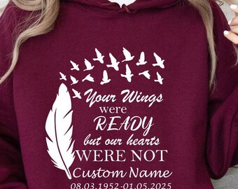 FerociTees Rest In Peace Peart RIP Hoodie – Tribute To Legendary Drummer Neil Peart, Unisex Adult Hooded Sweatshirt - View #4