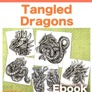 Tangled Dragons "Video to Ebook" - Download PDF Tutorial Ebook