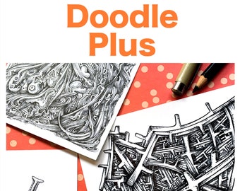 Doodle Plus "Video to Ebook" - Download PDF Tutorial Ebook