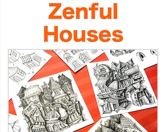 Zenful Houses "Video to Ebook" - Download PDF Tutorial Ebook