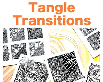 Tangle Transitions "Video to Ebook" - Download PDF Tutorial Ebook