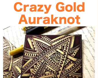Crazy Gold Auraknot "Video to Ebook" - Download PDF Tutorial Ebook