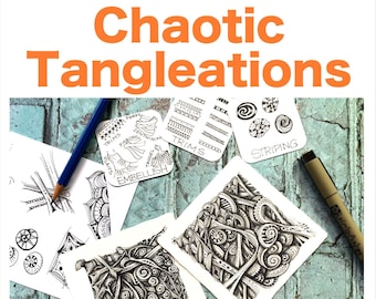 Chaotic Tangleations "Video to Ebook" - Download PDF Tutorial Ebook