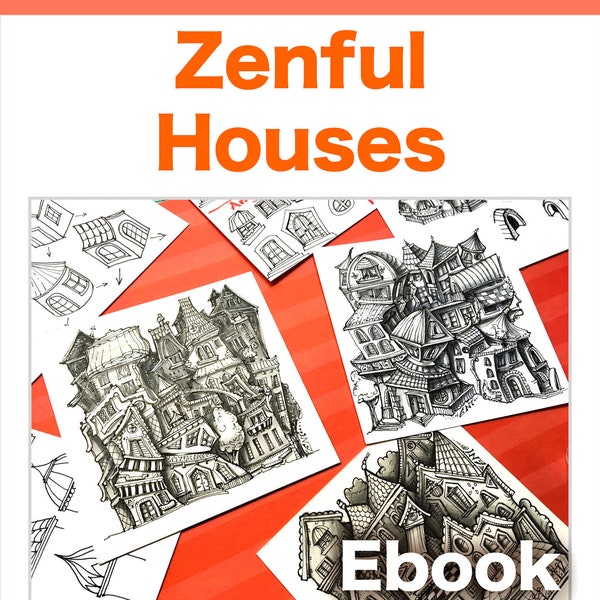 Zenful Houses "Video naar e-boek" - Download het PDF-zelfstudie-e-boek