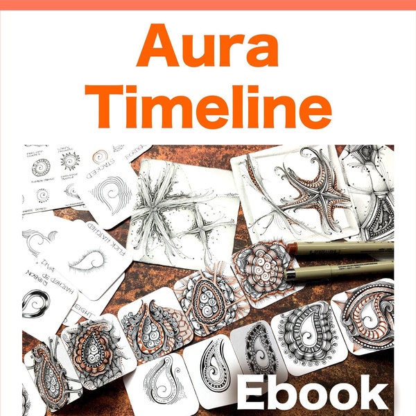 Aura Timeline "Video to Ebook" - Download PDF Tutorial Ebook