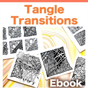 Tangle Transitions "Video naar e-boek" - Download het PDF-zelfstudie-e-boek