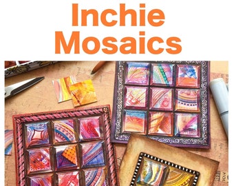 Inchie Mosaics "Video to Ebook" - Download PDF Tutorial Ebook