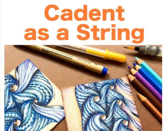 Cadent as a String "Video to Ebook" - Download PDF Tutorial Ebook