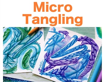 Microtangling "Video to Ebook" - Download PDF Tutorial Ebook