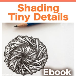 Shading Tiny Details Video to Ebook  Download PDF image 1