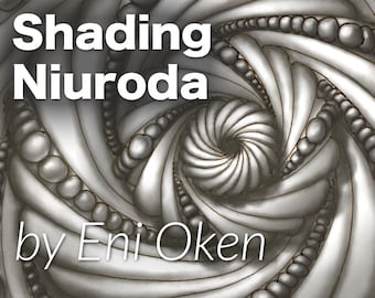 3D Zentangle: Shading Niuroda PDF Ebook