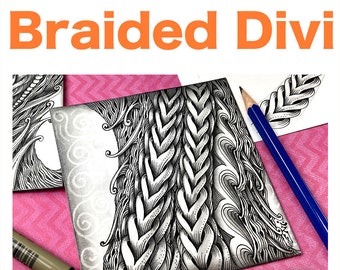 Braided Divi "Video to Ebook" - Download PDF Tutorial Ebook