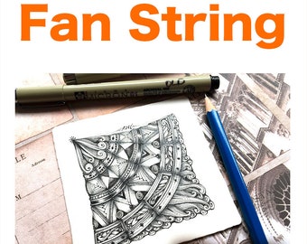 Fan String "Video to Ebook" - Download PDF Tutorial Ebook