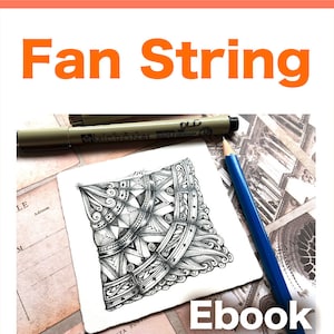 Fan String Video to Ebook Download PDF Tutorial Ebook image 1