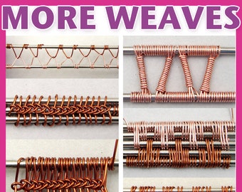 More Wire Weaves PDF tutorial