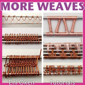 More Wire Weaves PDF tutorial image 1