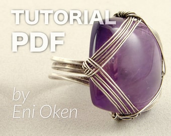 Square Cab Ring PDF tutorial