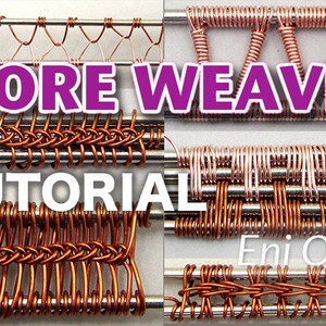 More Wire Weaves PDF tutorial image 2