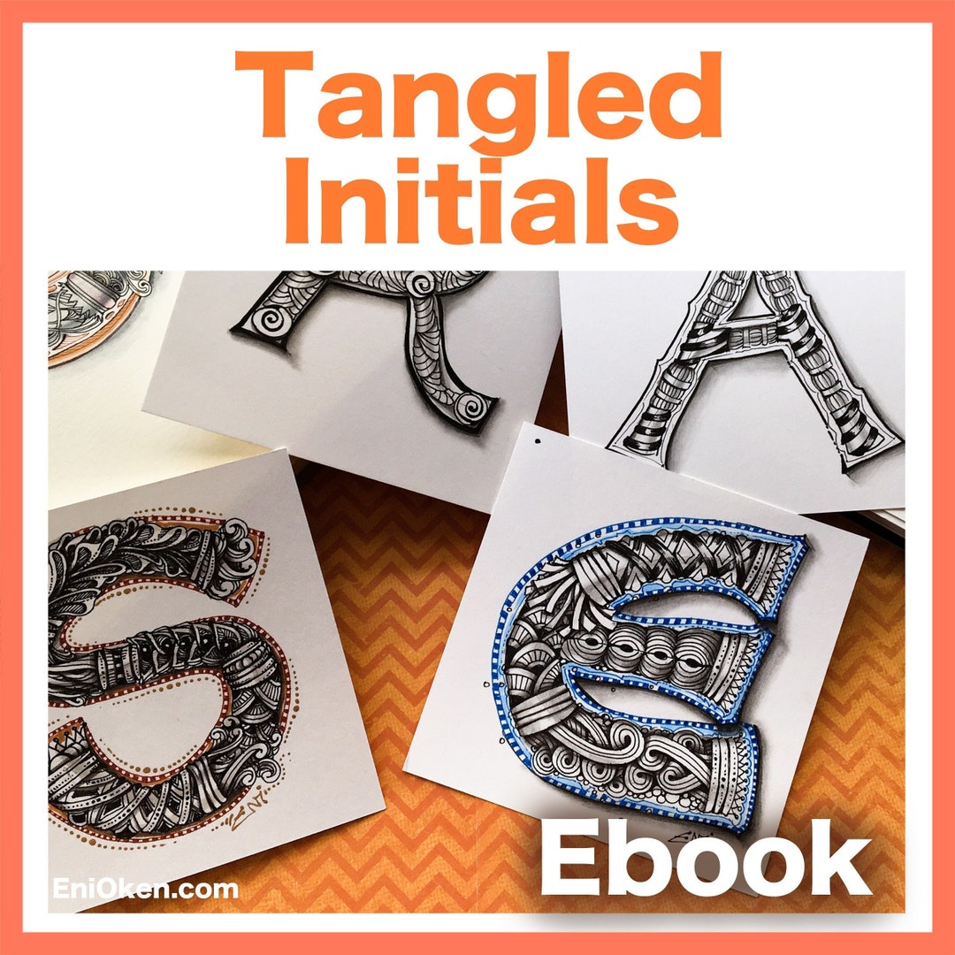 Tangled Initials