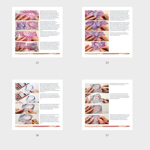 Fantasy Agates Video to Ebook Download PDF Tutorial Ebook image 2