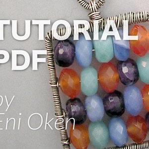 Abacus Pendant PDF tutorial