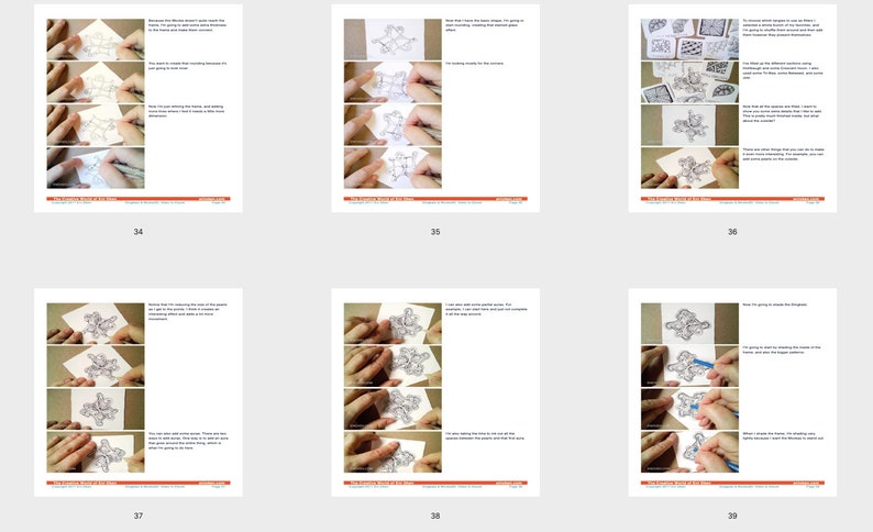 Mooka 3D and Dingbatz Video to Ebook Download PDF Tutorial Ebook image 2