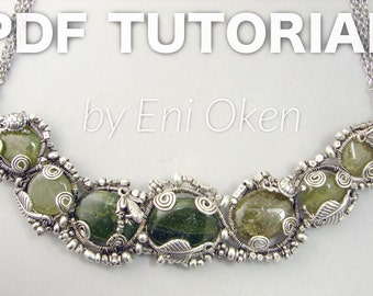 Chaos Necklace PDF tutorial