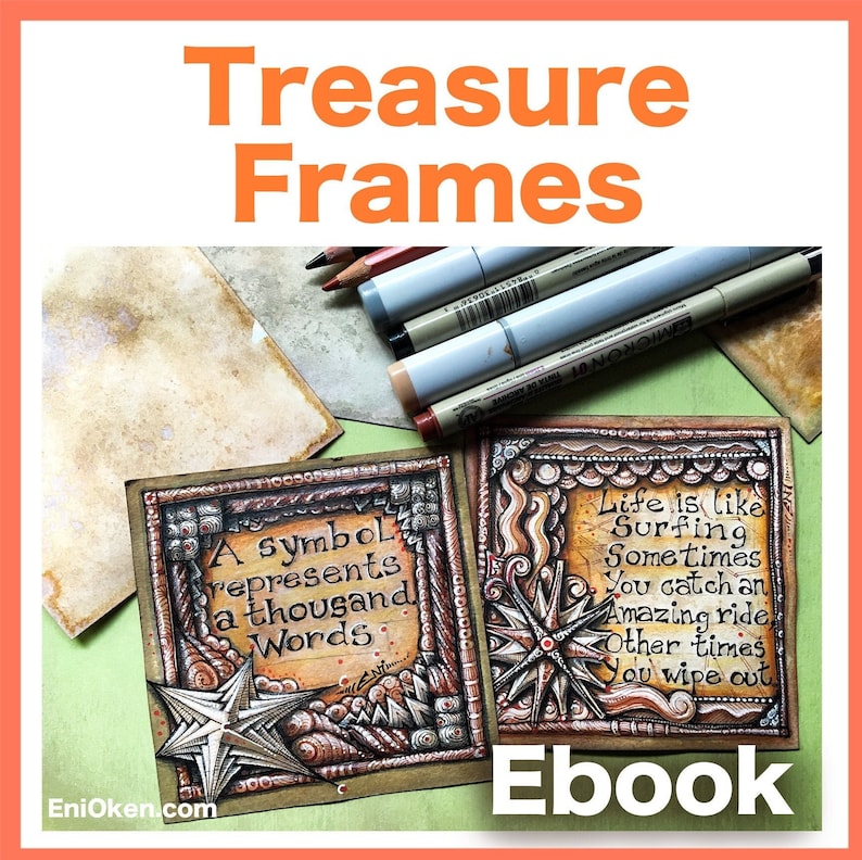 Treasure Frames Video to Ebook  Download PDF image 1