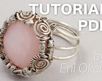 Ornate Ring PDF tutorial
