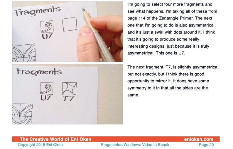 Fragmented Windows Video to Ebook Download PDF Tutorial Ebook image 4